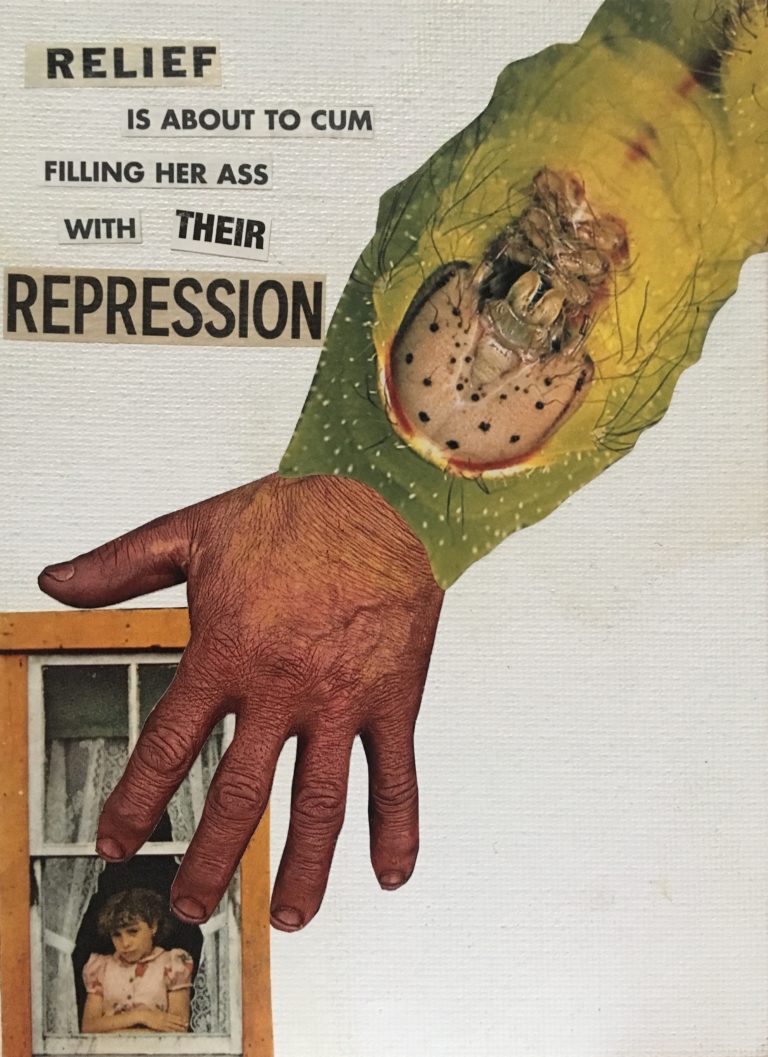 repression