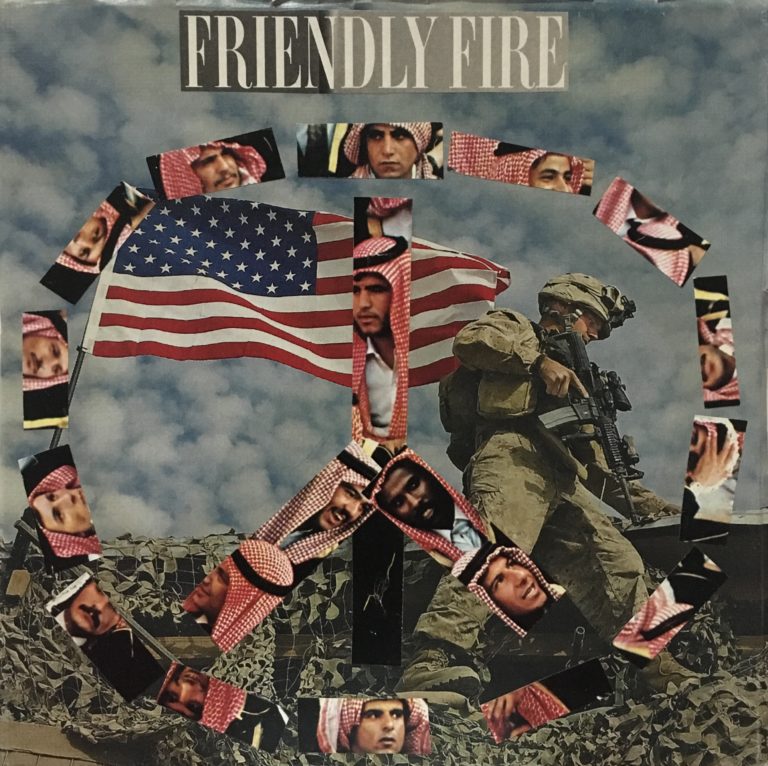 friendly fire