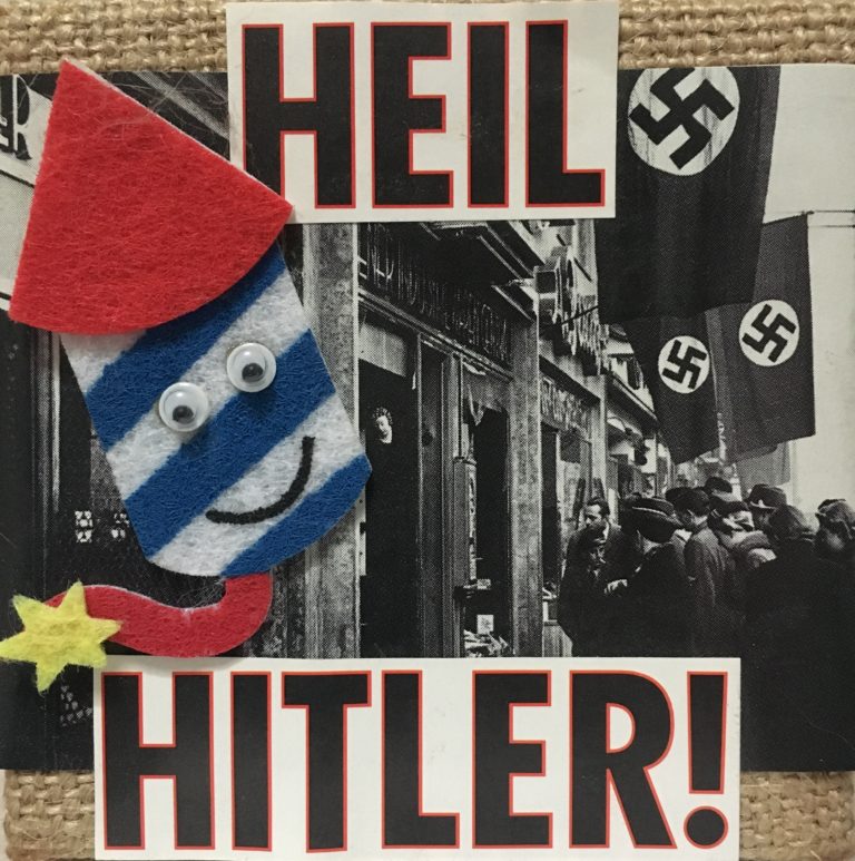 HEIL HITLER