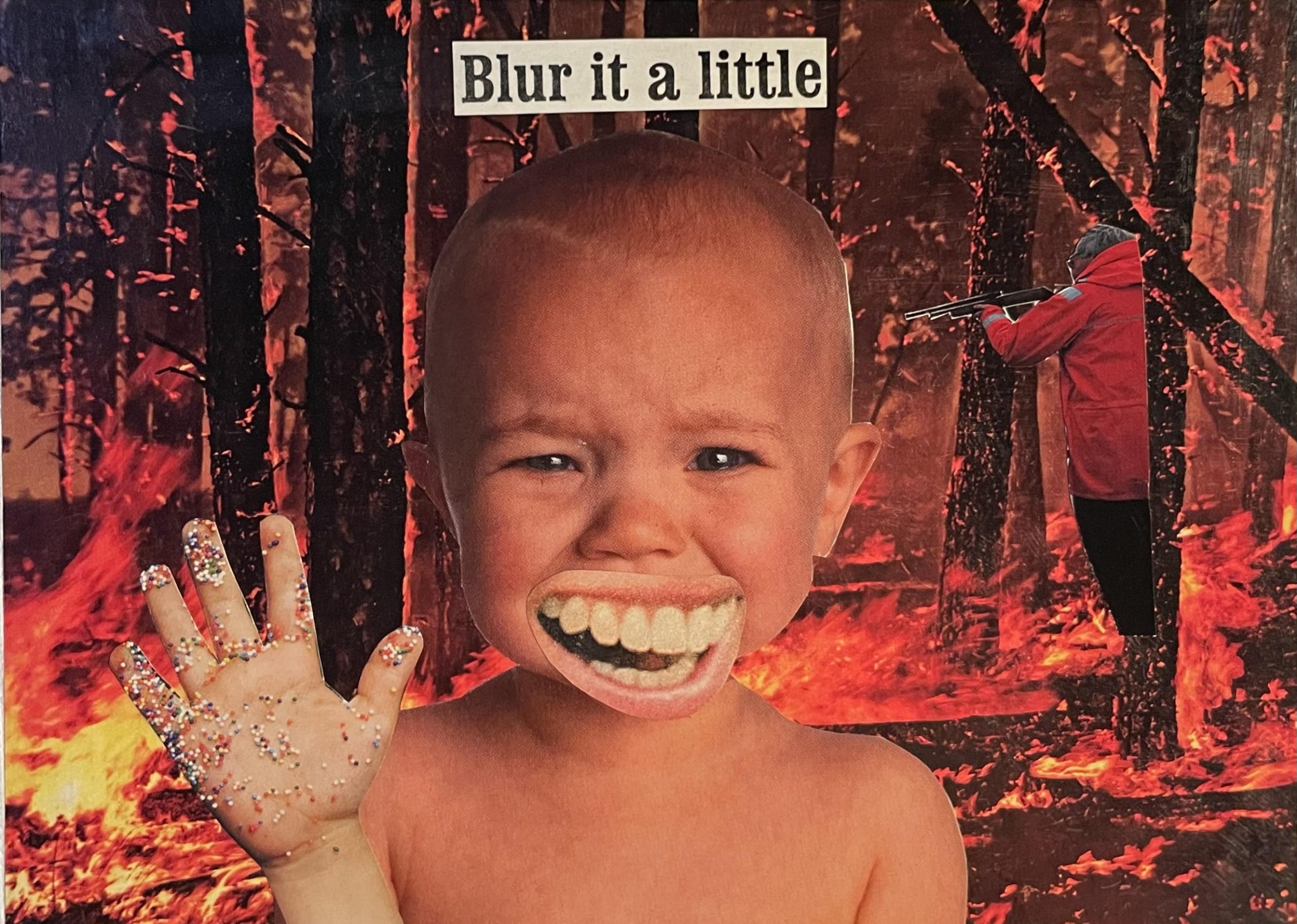 Blur It